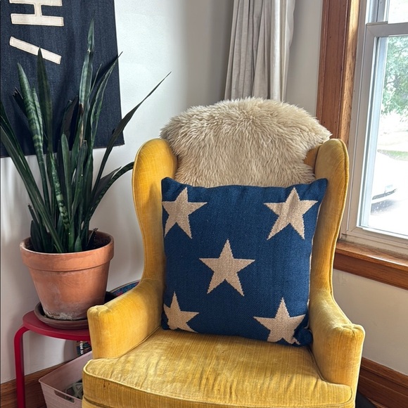 Ann Selke Pillow - Picture 1 of 3
